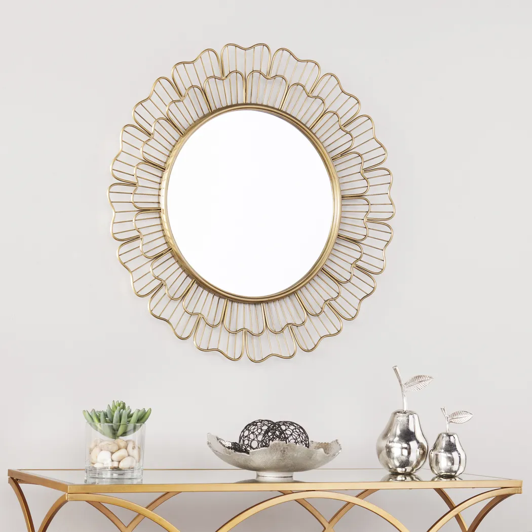 Pingree Bronze Mirror - Thumbnail - Image 3