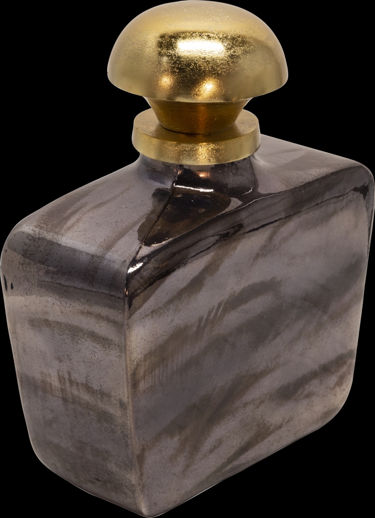 Pinkarde Black Decanter - Thumbnail - Image 1