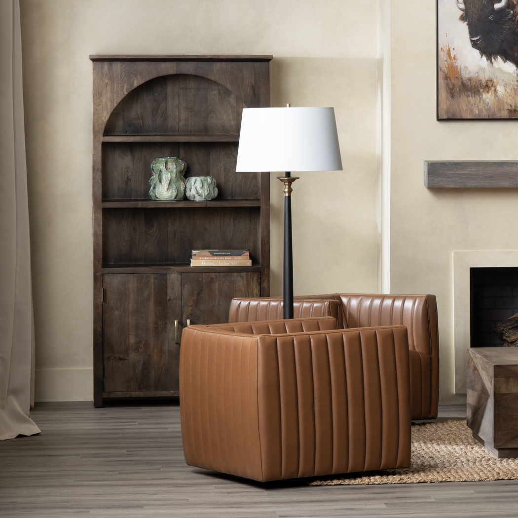 Pinkworks Dark Brown Bookcase - Thumbnail - Image 2