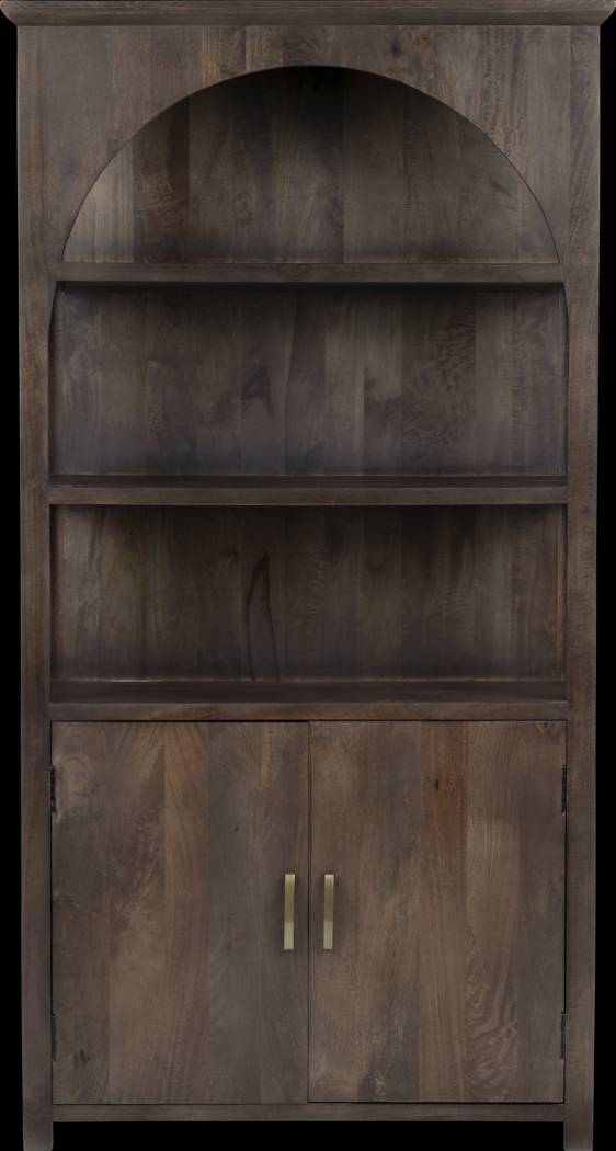 Pinkworks Dark Brown Bookcase - Thumbnail - Image 4