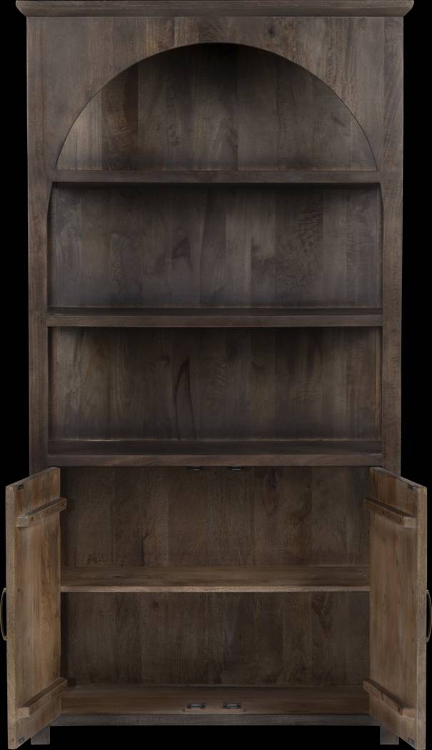 Pinkworks Dark Brown Bookcase - Thumbnail - Image 5