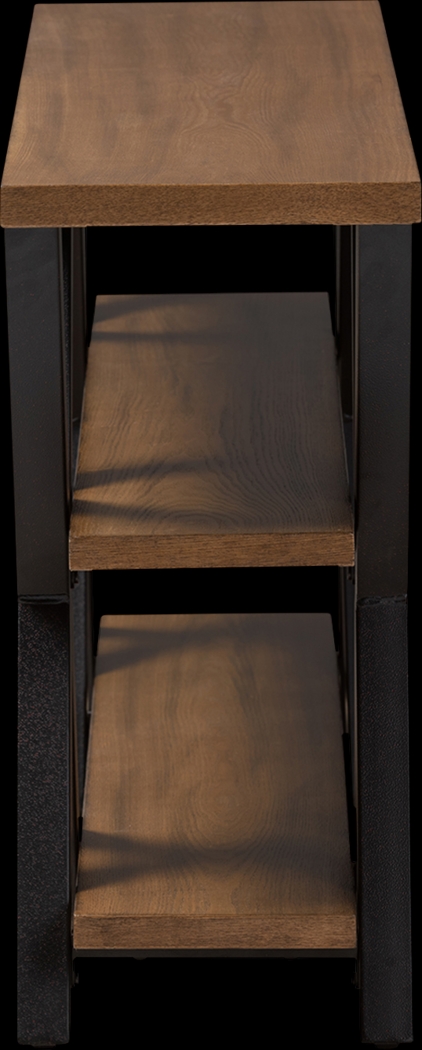 Pintail Brown Console Table - Thumbnail - Image 3
