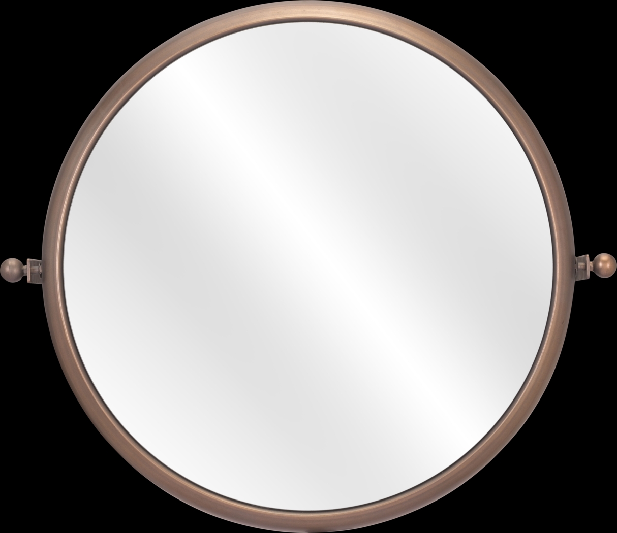 Pintrey Gold Mirror - Thumbnail - Image 2