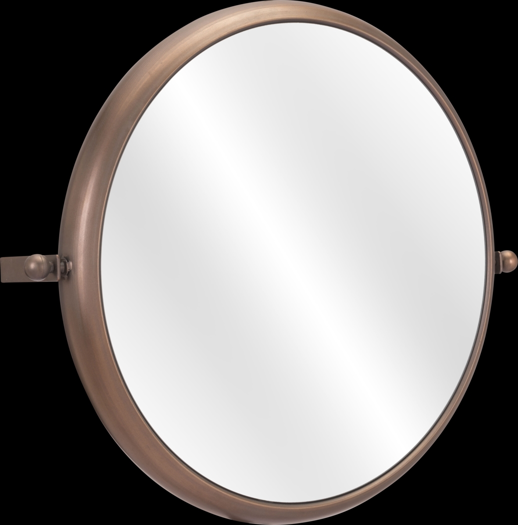 Pintrey Gold Mirror - Thumbnail - Image 3