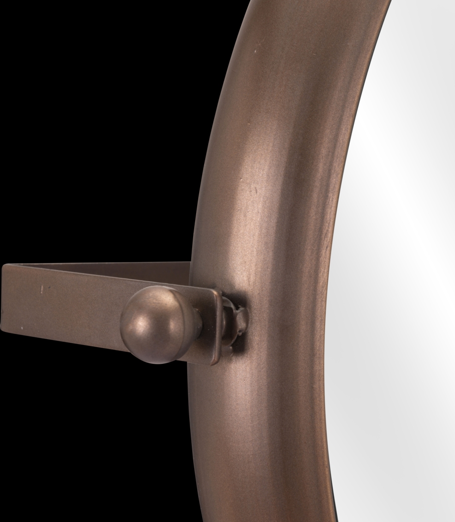 Pintrey Gold Mirror - Thumbnail - Image 5