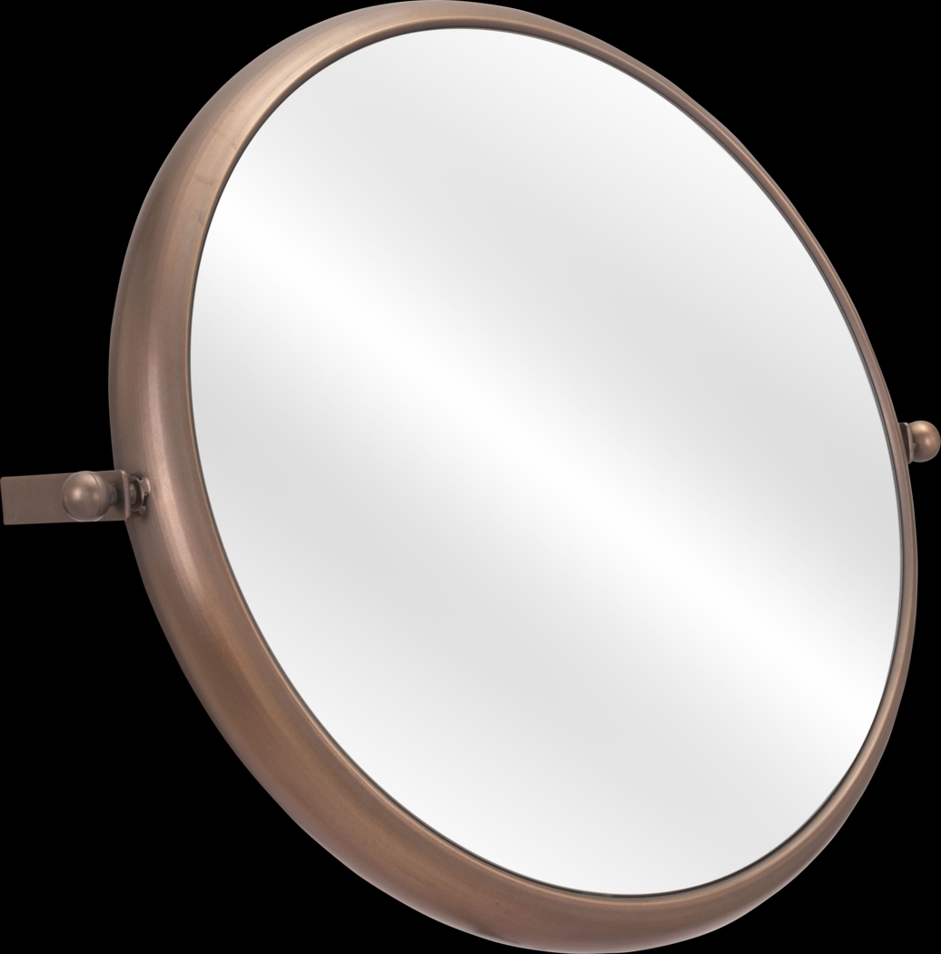 Pintrey Gold Mirror - Thumbnail - Image 1