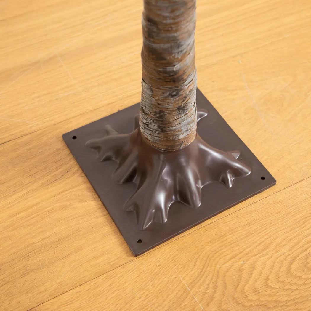 Piowar I Green Silk Tree with Lights - Thumbnail - Image 5