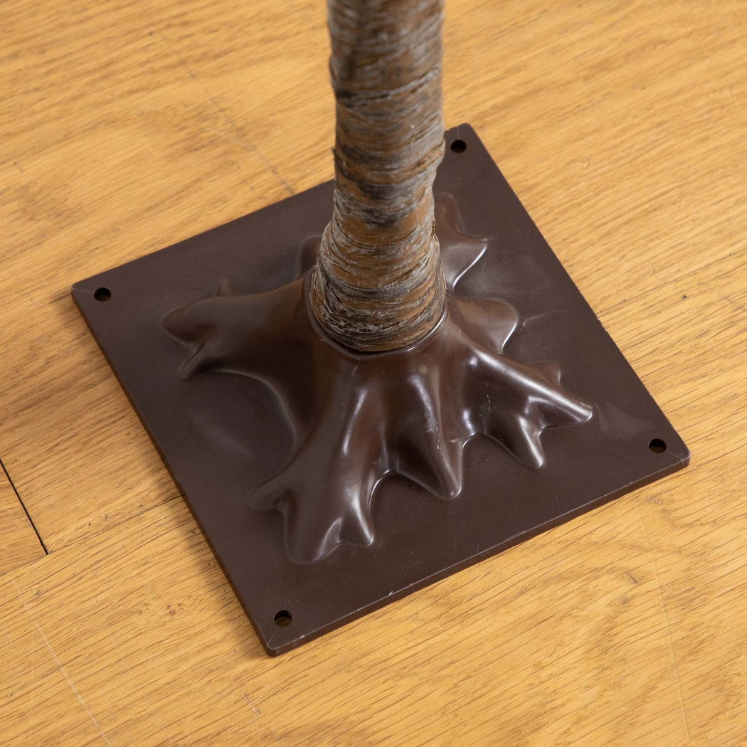 Piowar III Green Silk Tree with Lights - Thumbnail - Image 5