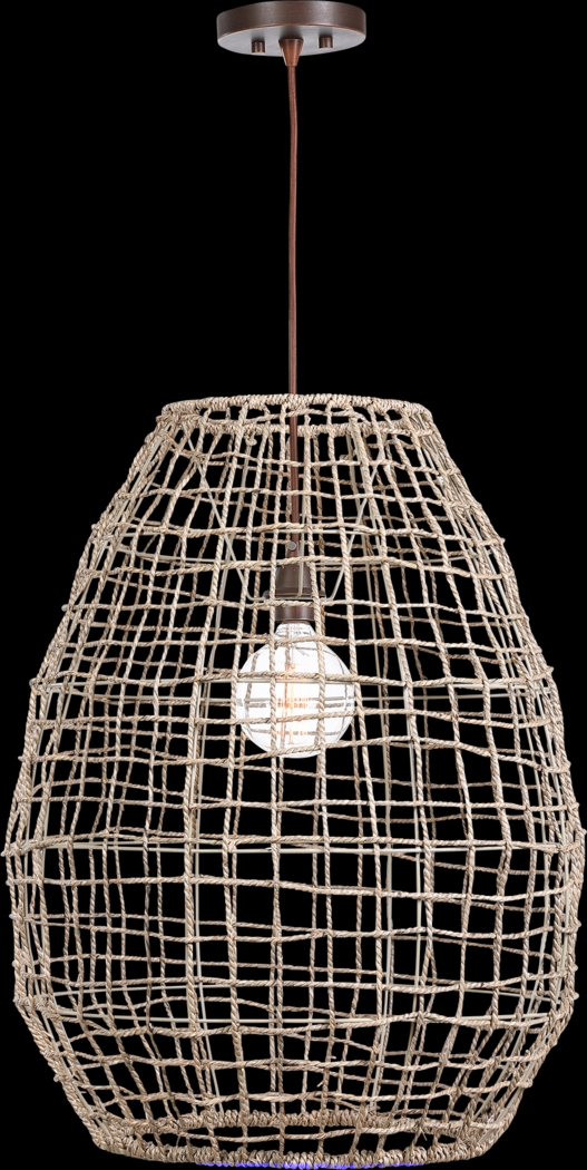 Piper Summit Natural Pendant - Thumbnail - Image 1