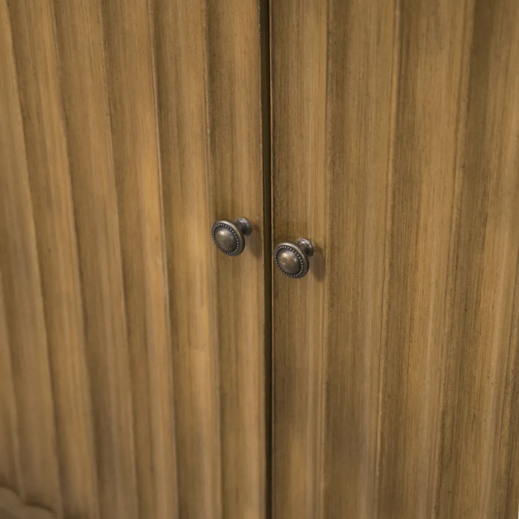 Pipit Brown Accent Cabinet - Thumbnail - Image 5