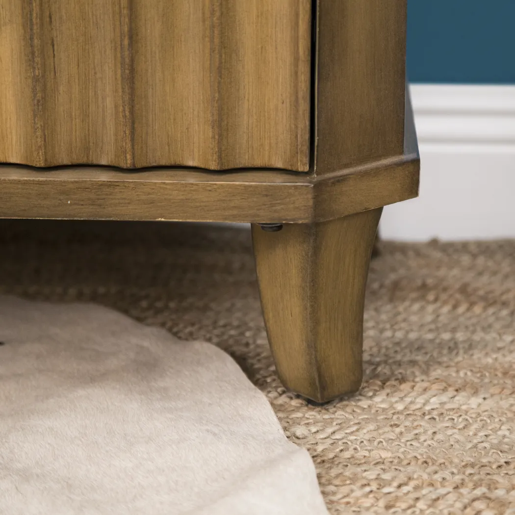 Pipit Brown Accent Cabinet - Thumbnail - Image 6