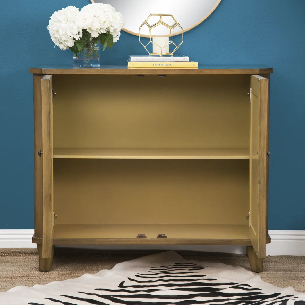 Pipit Brown Accent Cabinet - Thumbnail - Image 7