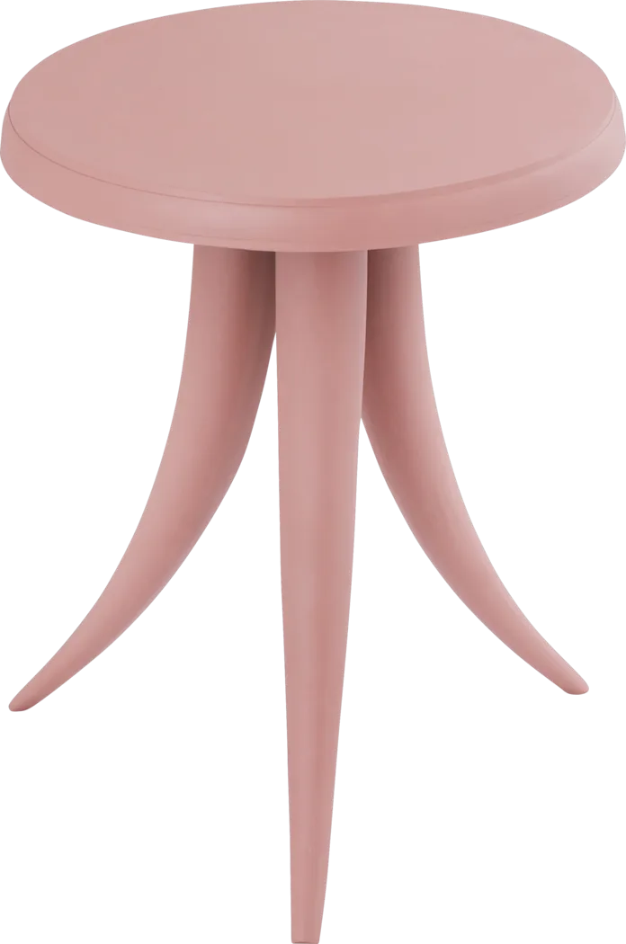 Pippino Blush Accent Table - Thumbnail - Image 2