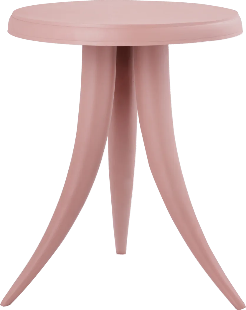 Pippino Blush Accent Table - Thumbnail - Image 1