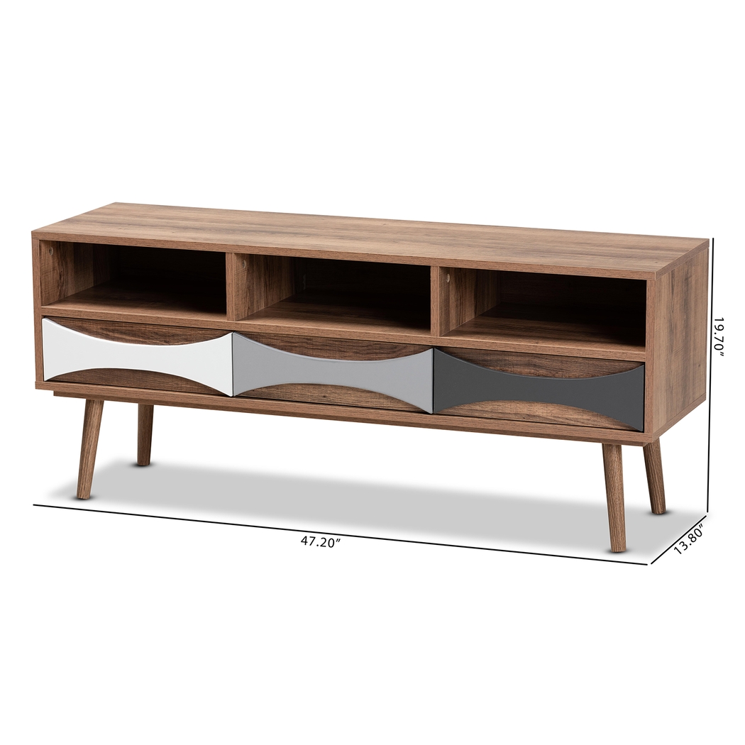 Pitarri Brown 47 in. Console - Thumbnail - Image 8