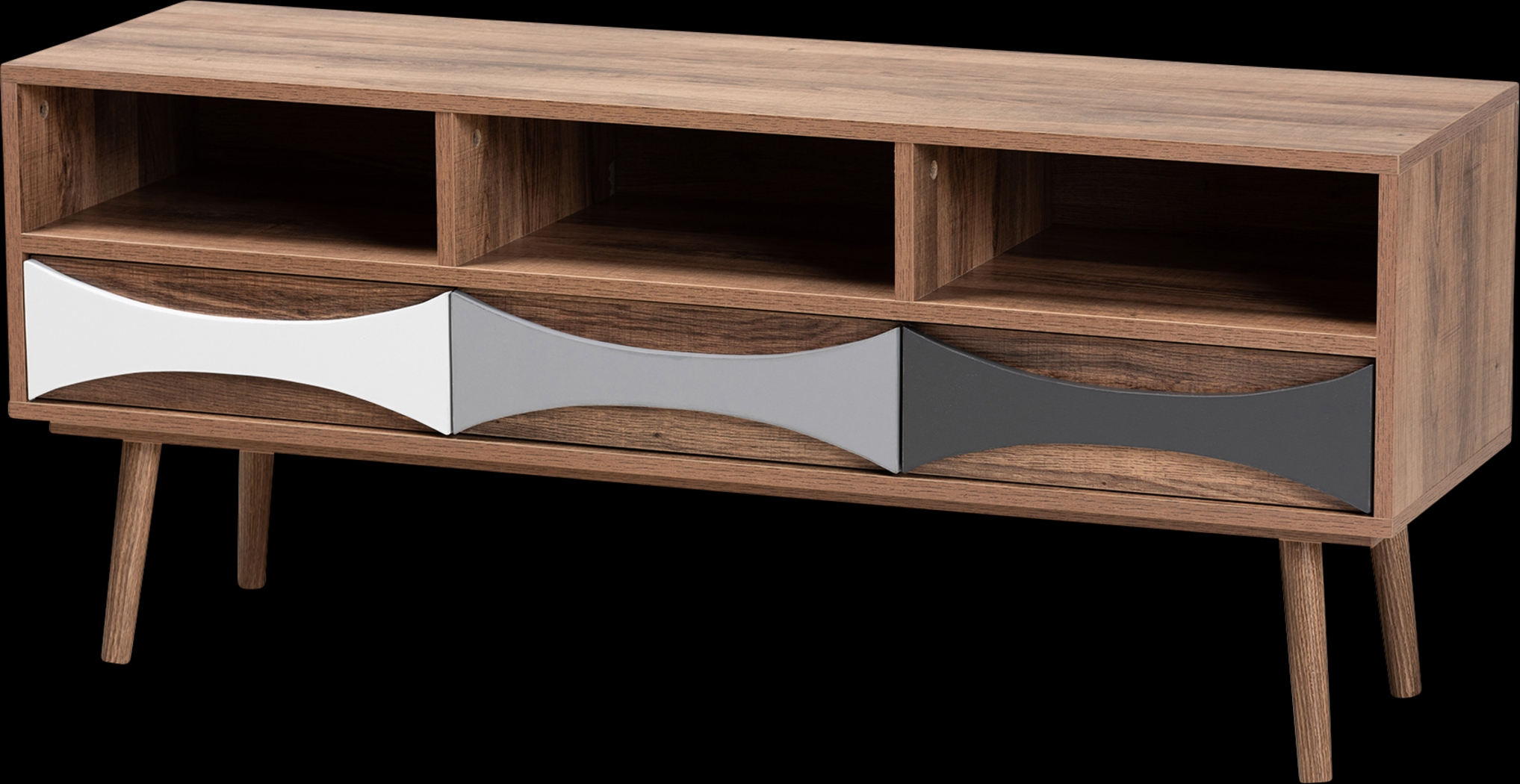 Pitarri Brown 47 in. Console - Thumbnail - Image 1