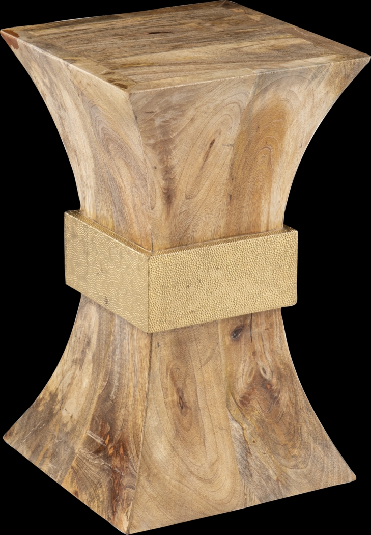 Pitcairn Natural Side Table - Thumbnail - Image 1