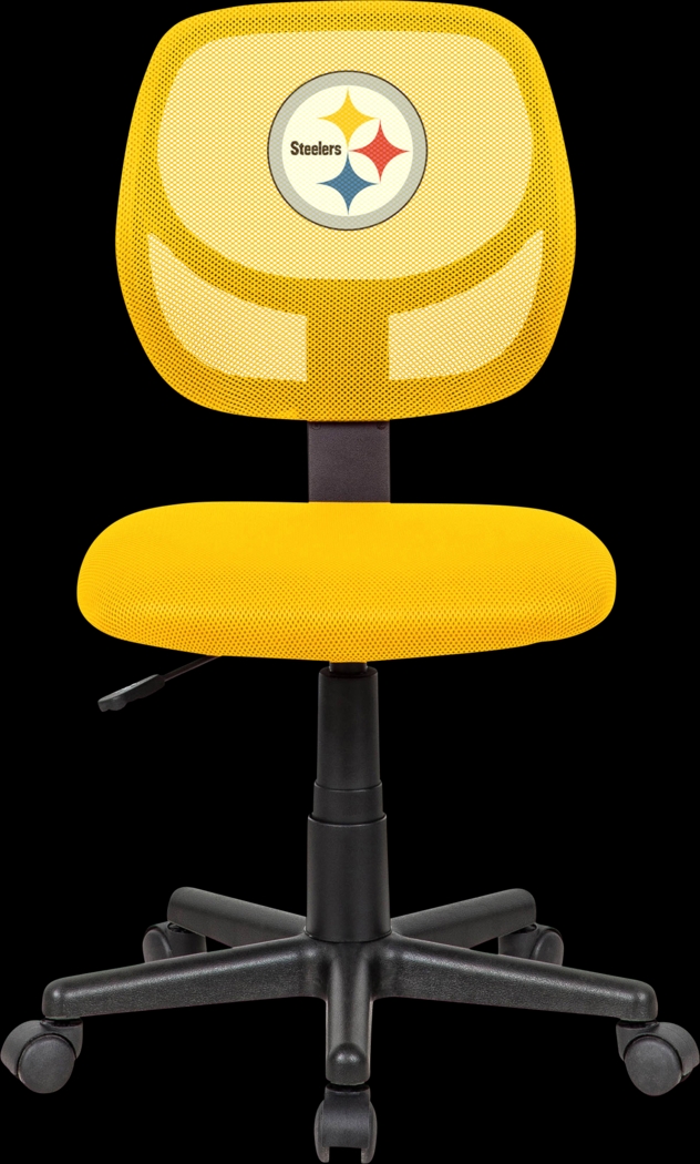 Pittsburgh Steelers Desk and Chair Set - Thumbnail - Image 3