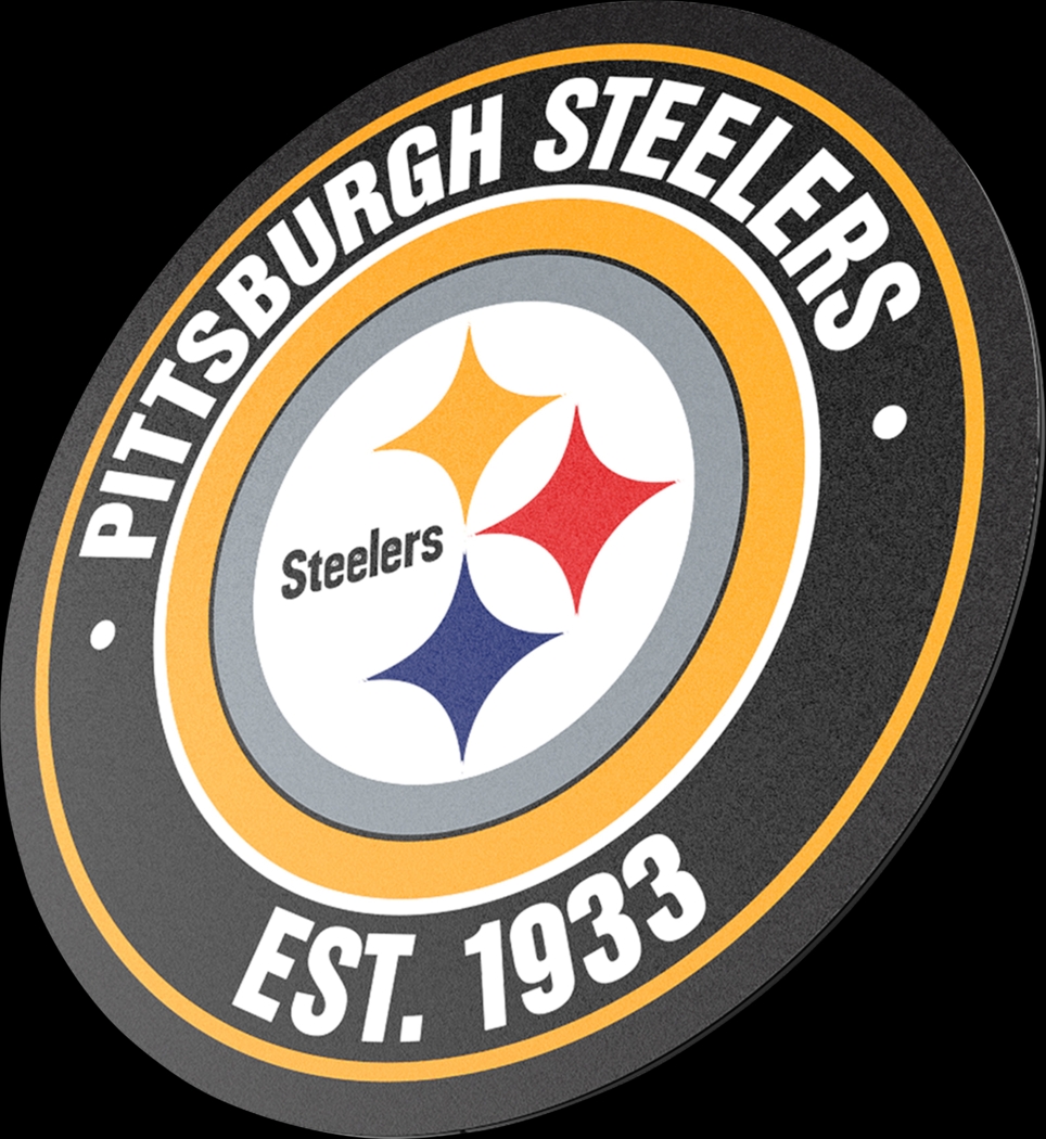 Pittsburgh Steelers LED Wall Decor - Thumbnail - Image 3