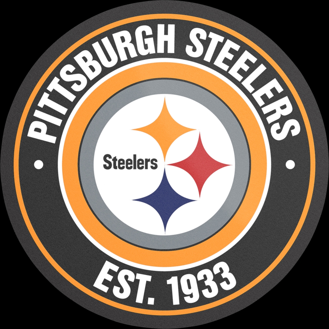 Pittsburgh Steelers LED Wall Decor - Thumbnail - Image 1