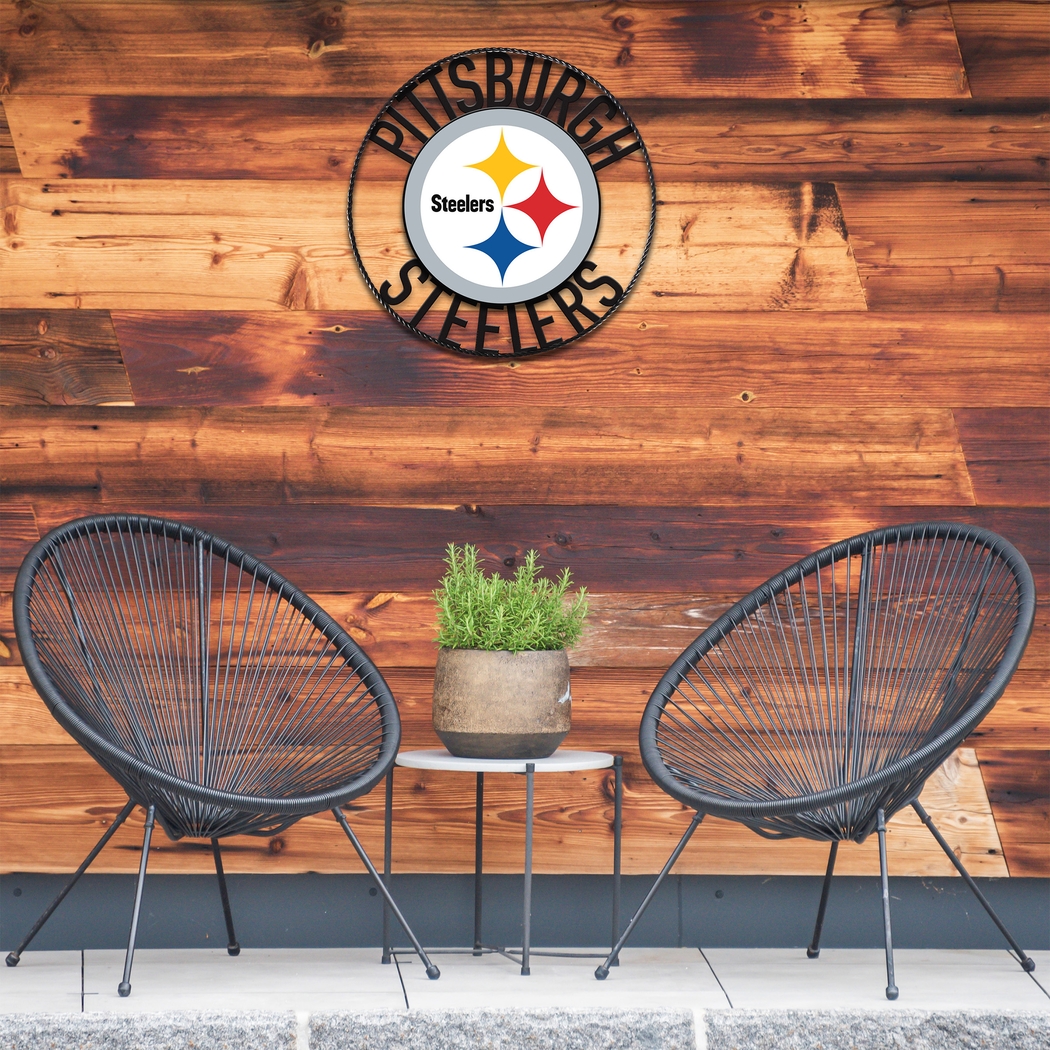 Pittsburgh Steelers Wall Decor - Thumbnail - Image 2