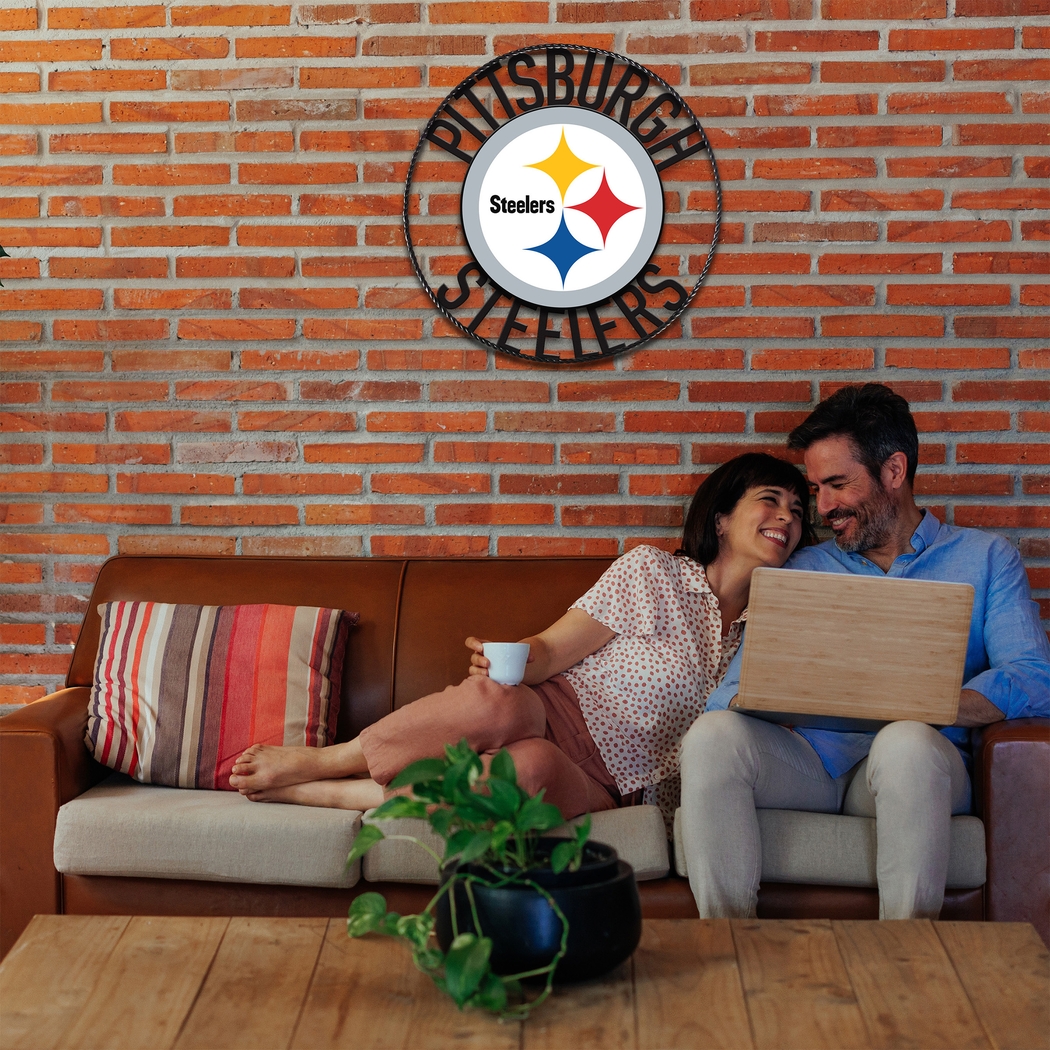 Pittsburgh Steelers Wall Decor - Thumbnail - Image 3