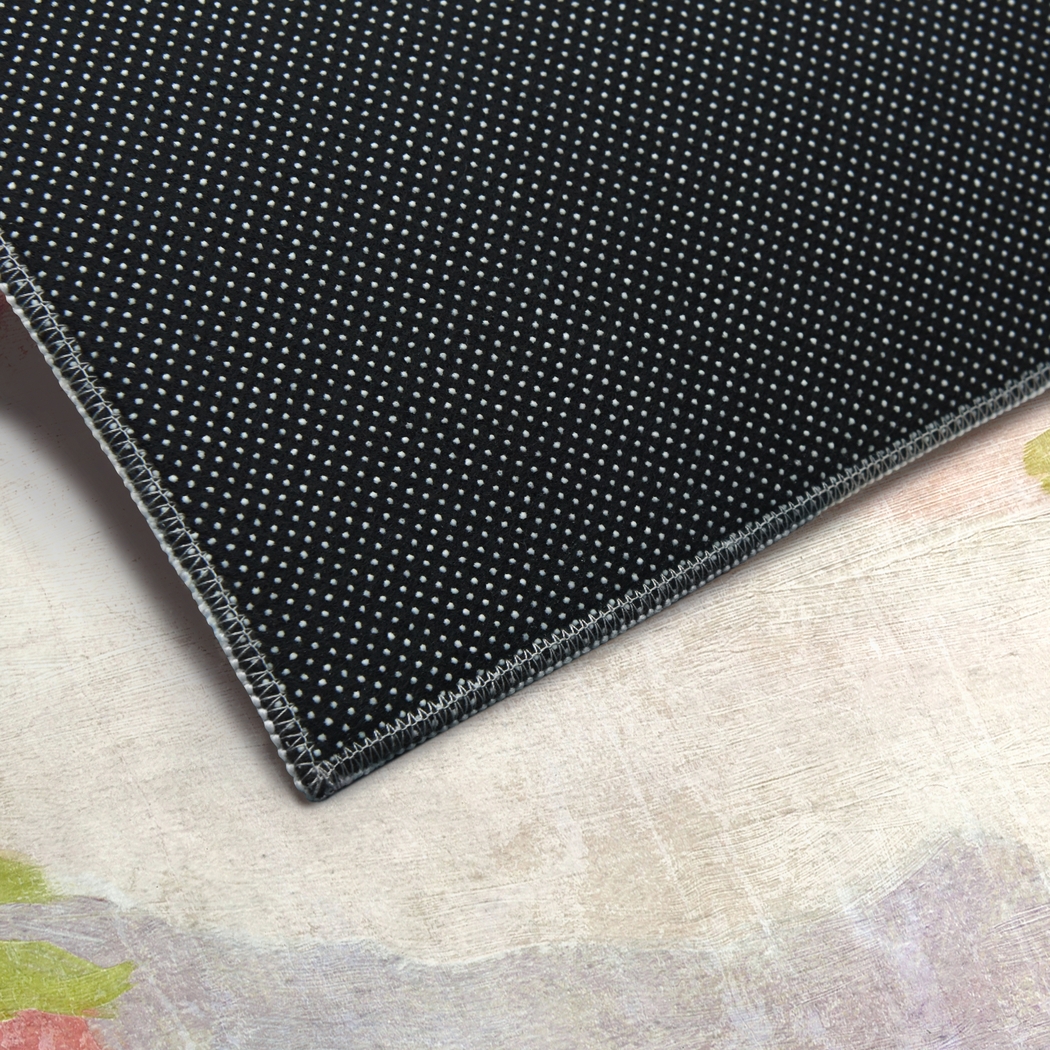 Pivoine Gray 7'7 x 10'5 Rug - Thumbnail - Image 5