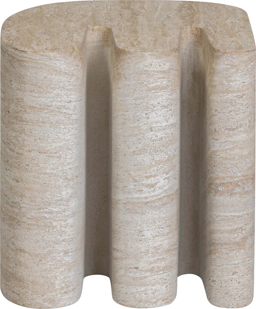 Pixelimited Outdoor Side Table - Thumbnail - Image 2