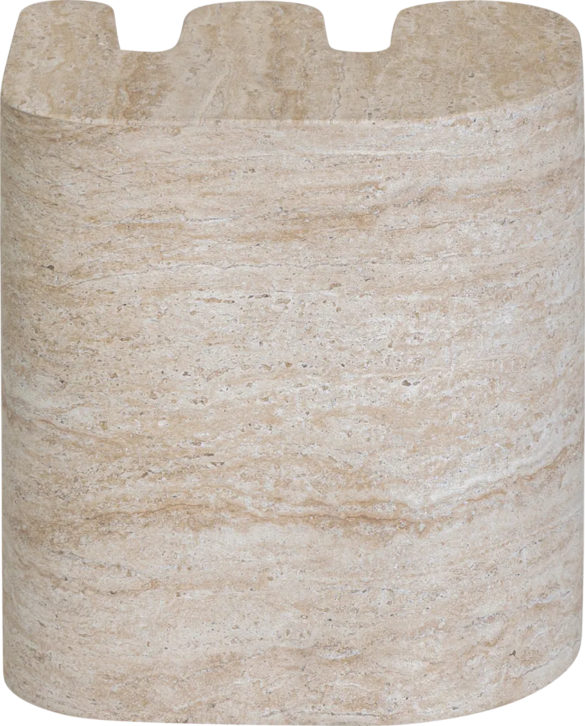 Pixelimited Outdoor Side Table - Thumbnail - Image 4