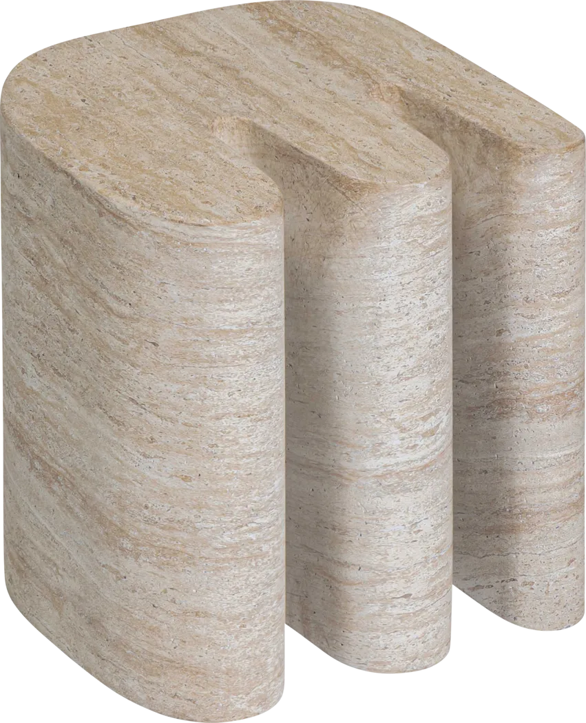 Pixelimited Outdoor Side Table - Thumbnail - Image 6