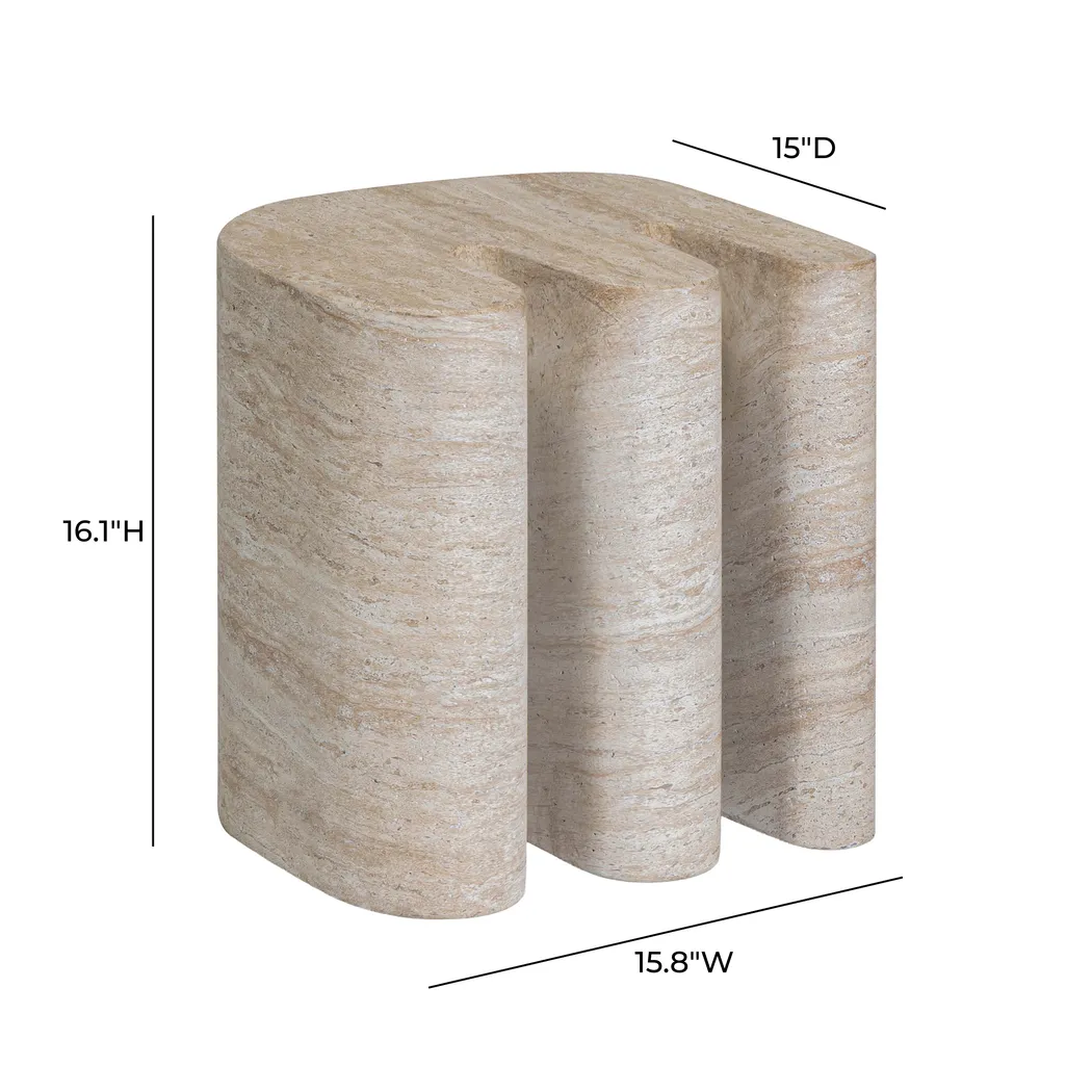 Pixelimited Outdoor Side Table - Thumbnail - Image 10