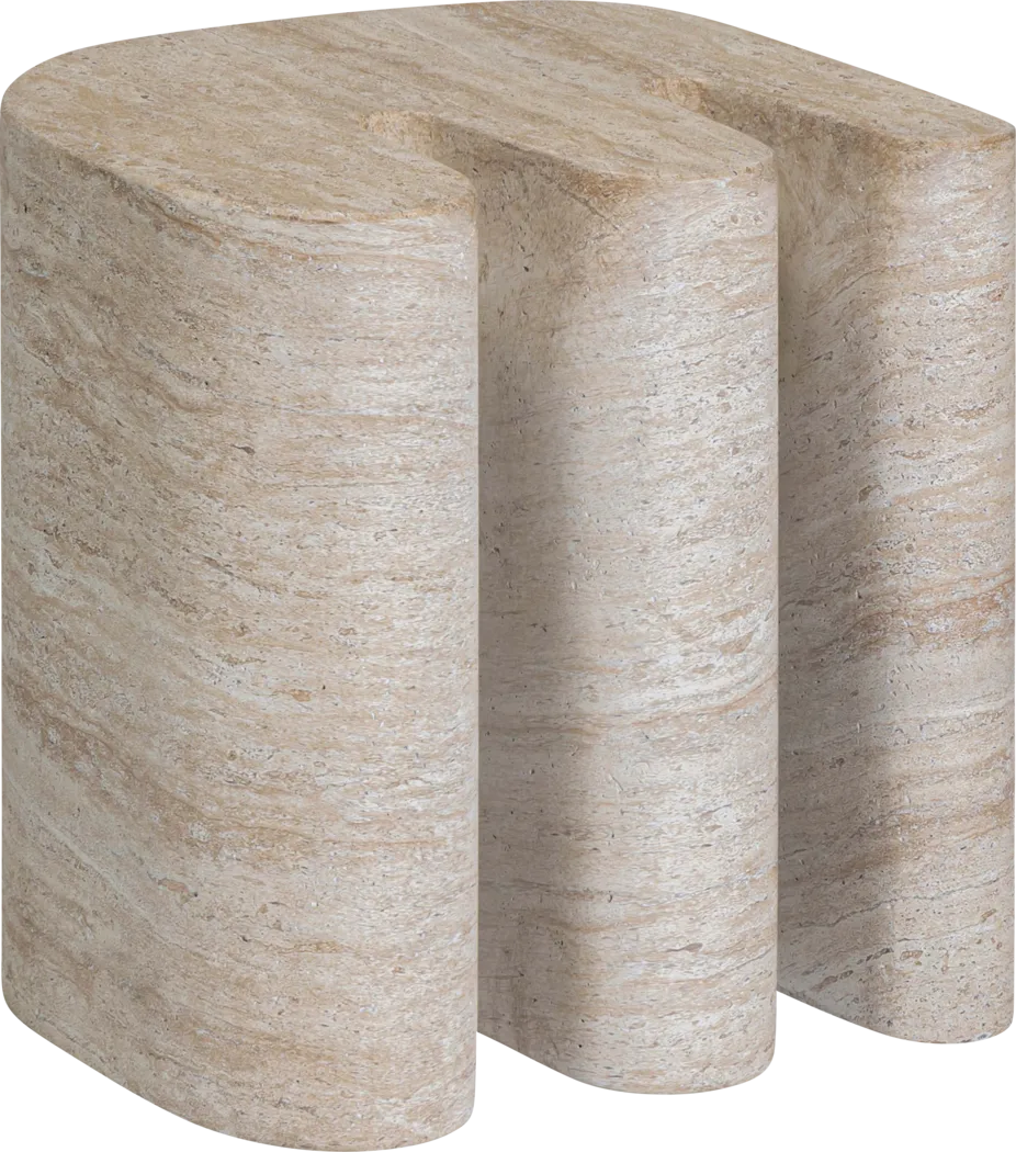 Pixelimited Outdoor Side Table - Thumbnail - Image 1