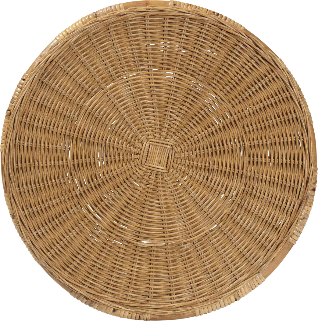 Pixelshow Natural End Table - Thumbnail - Image 3