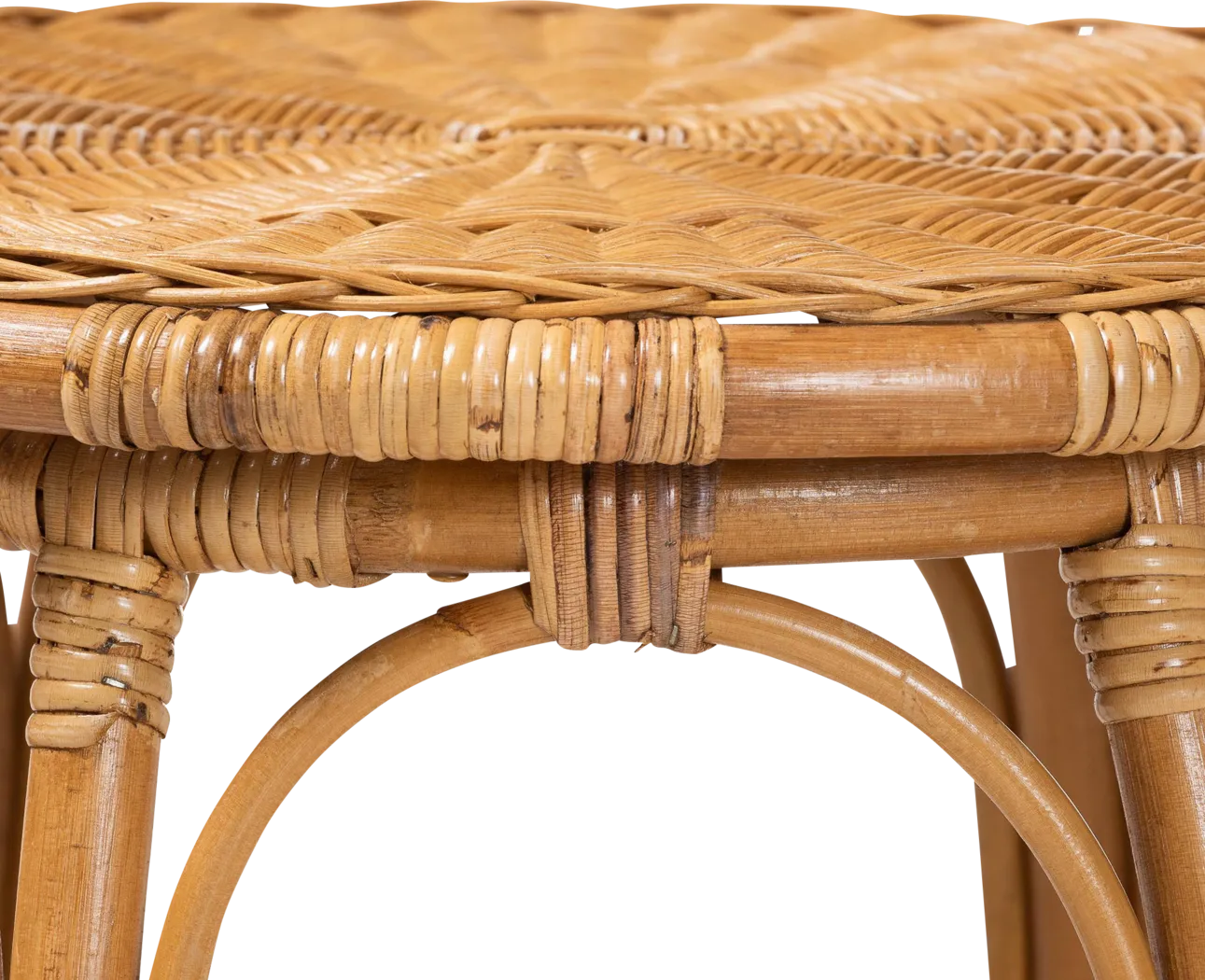 Pixelshow Natural End Table - Thumbnail - Image 6