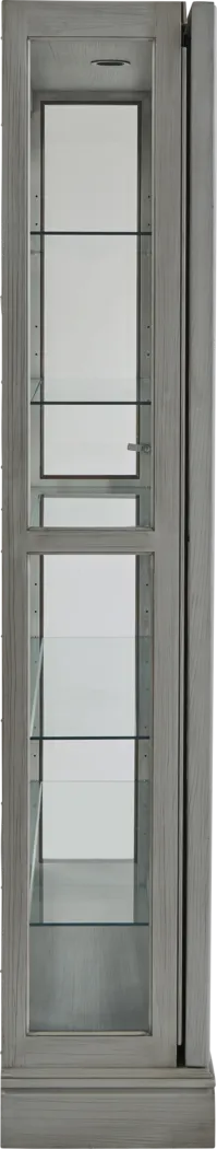 Pixypoly Gray Accent Cabinet - Thumbnail - Image 8