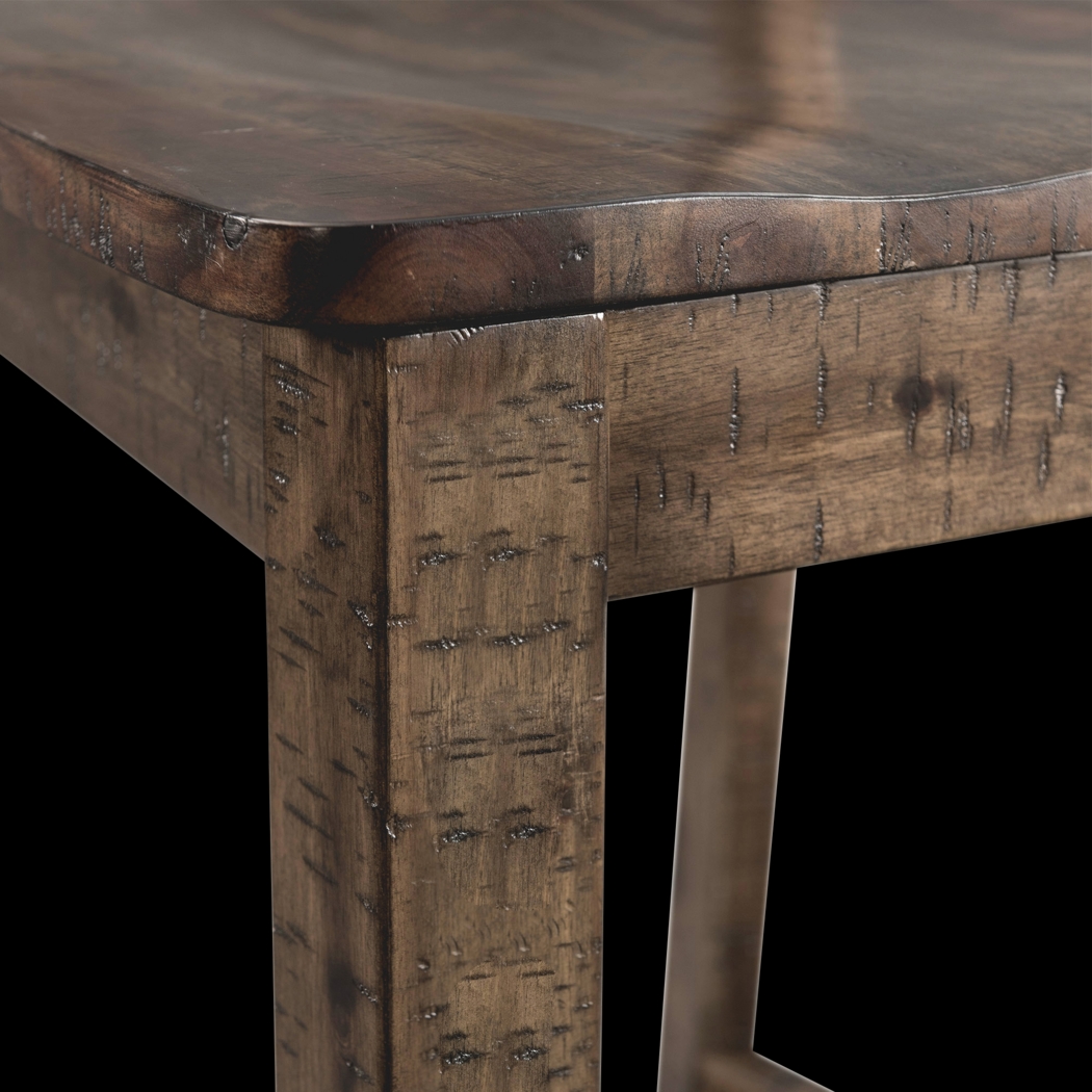 Pixystem Walnut Barstool, Set of 2 - Thumbnail - Image 11