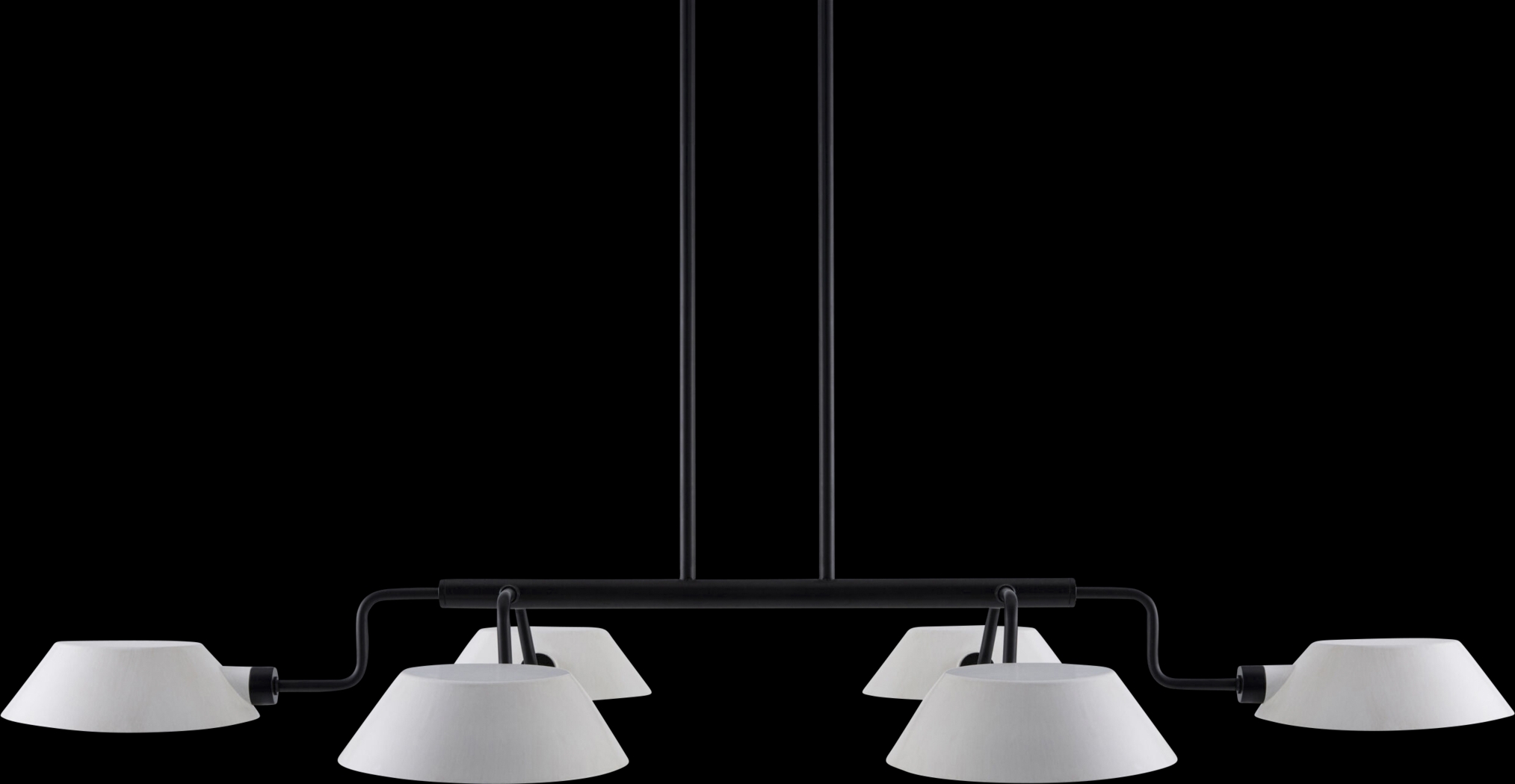 Pixyworld White Chandelier - Thumbnail - Image 1