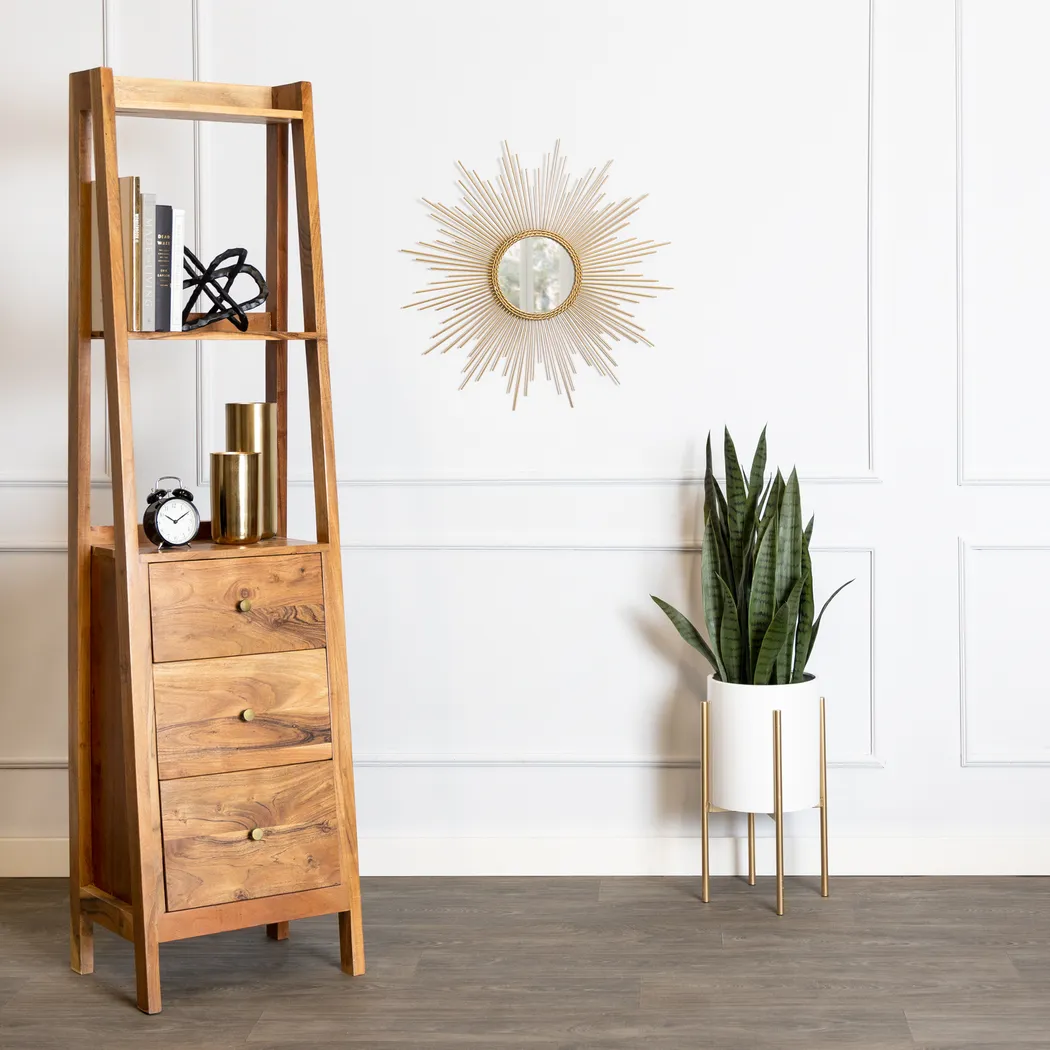 Plaag White Plant Stand - Thumbnail - Image 7