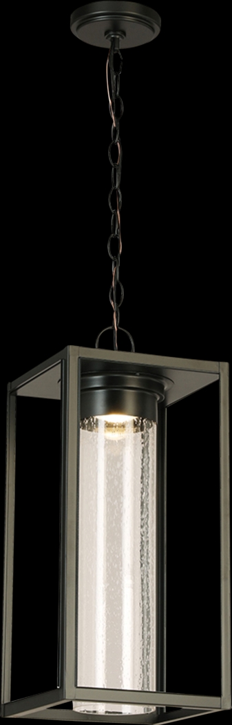 Placer Park Black Outdoor Pendant - Thumbnail - Image 1