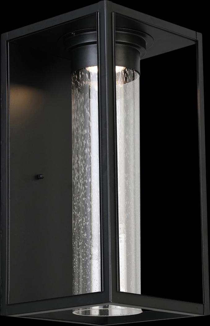 Placer Park Black Outdoor Sconce - Thumbnail - Image 1