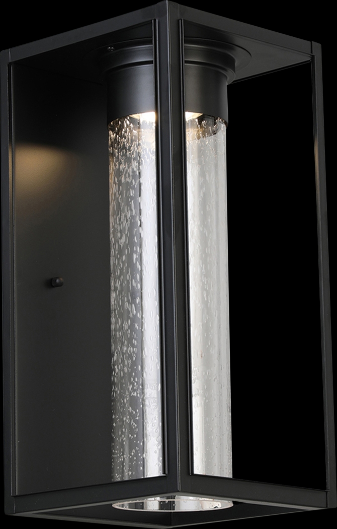 Placer Point Black Outdoor Sconce - Thumbnail - Image 1