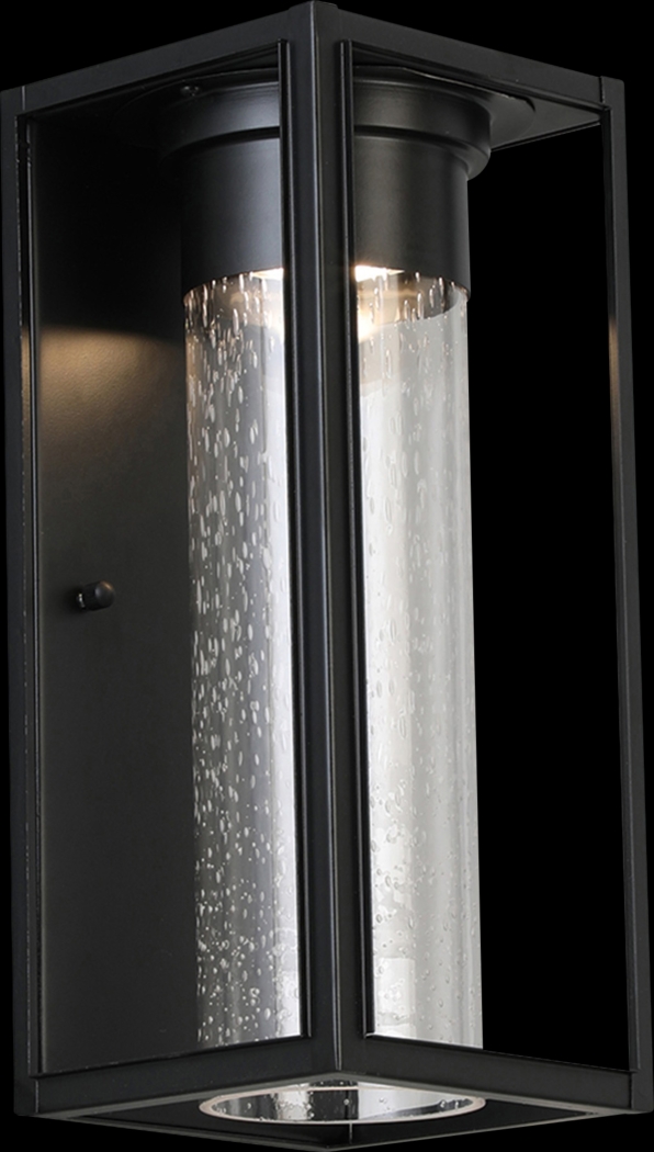 Placer Post Black Outdoor Sconce - Thumbnail - Image 1