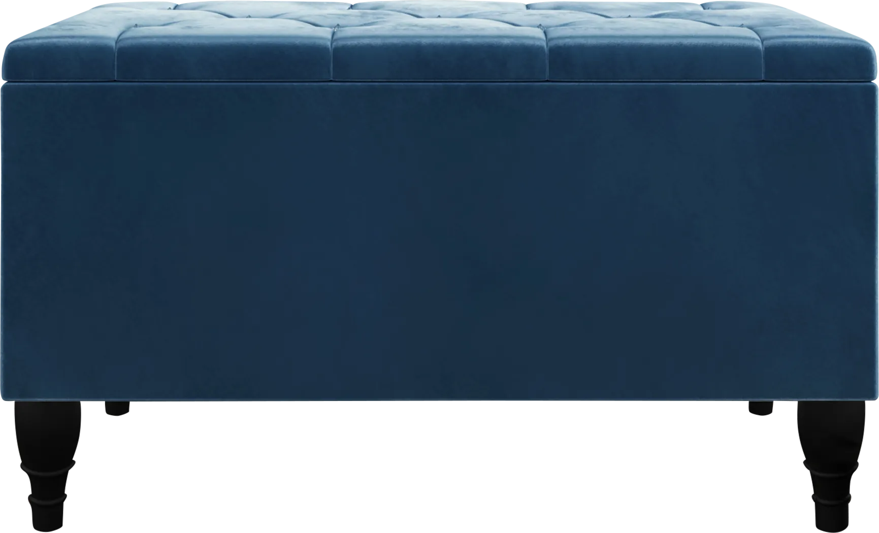 Plaisend Blue Full Bed - Thumbnail - Image 5