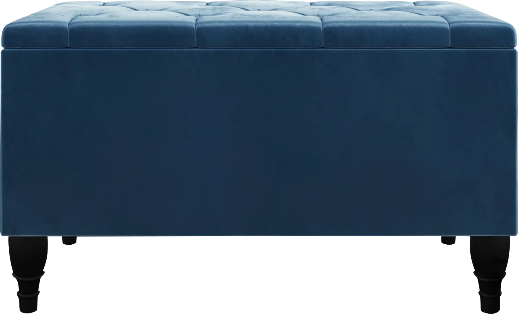 Plaisend Blue Queen Bed - Thumbnail - Image 8
