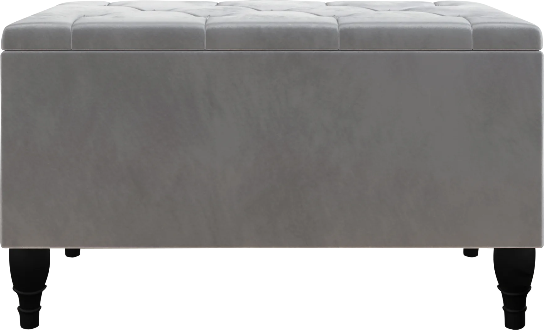 Plaisend Gray Full Bed - Thumbnail - Image 3