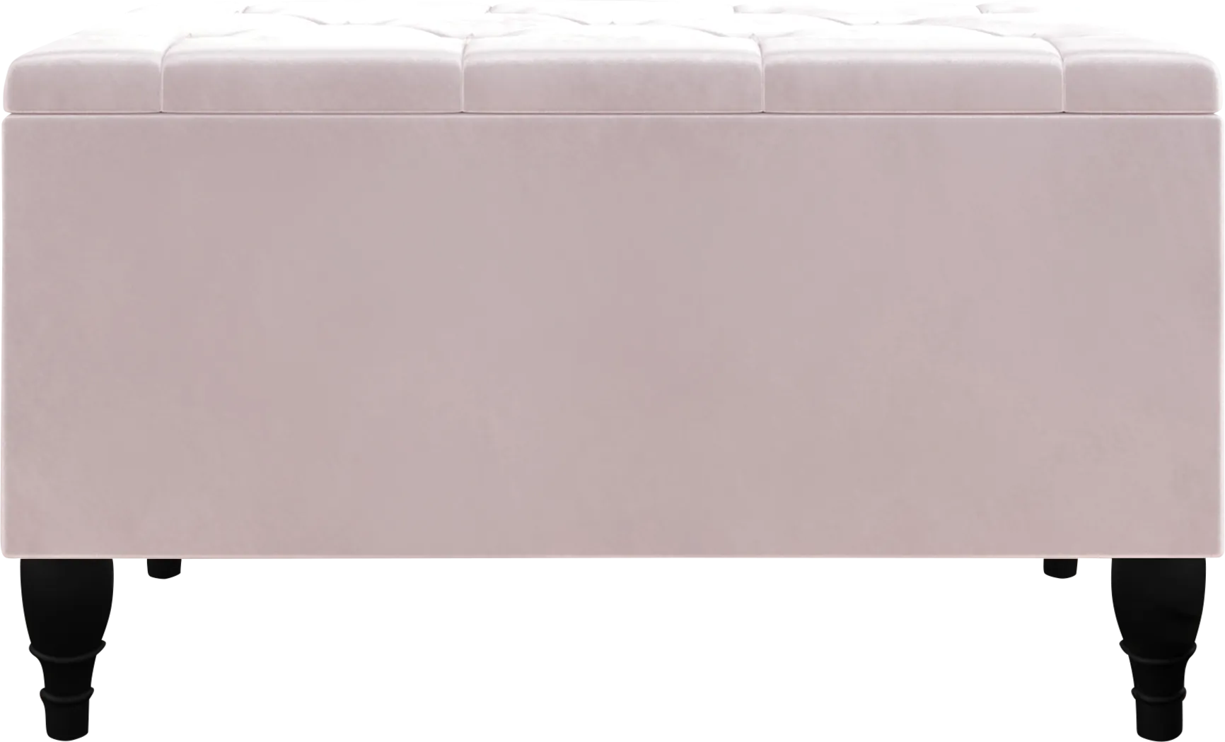 Plaisend Light Pink Full Bed - Thumbnail - Image 4