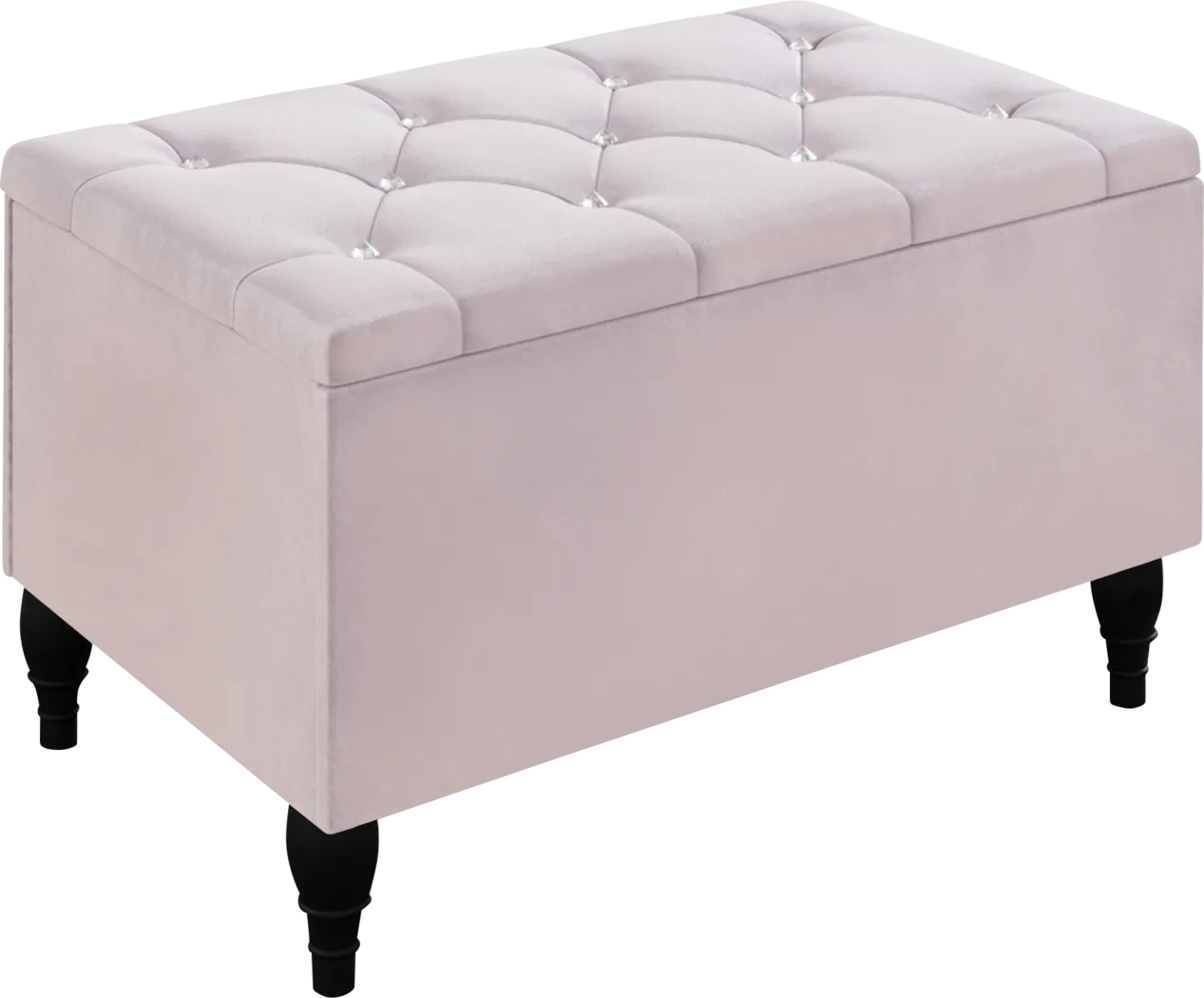 Plaisend Light Pink Full Bed - Thumbnail - Image 5