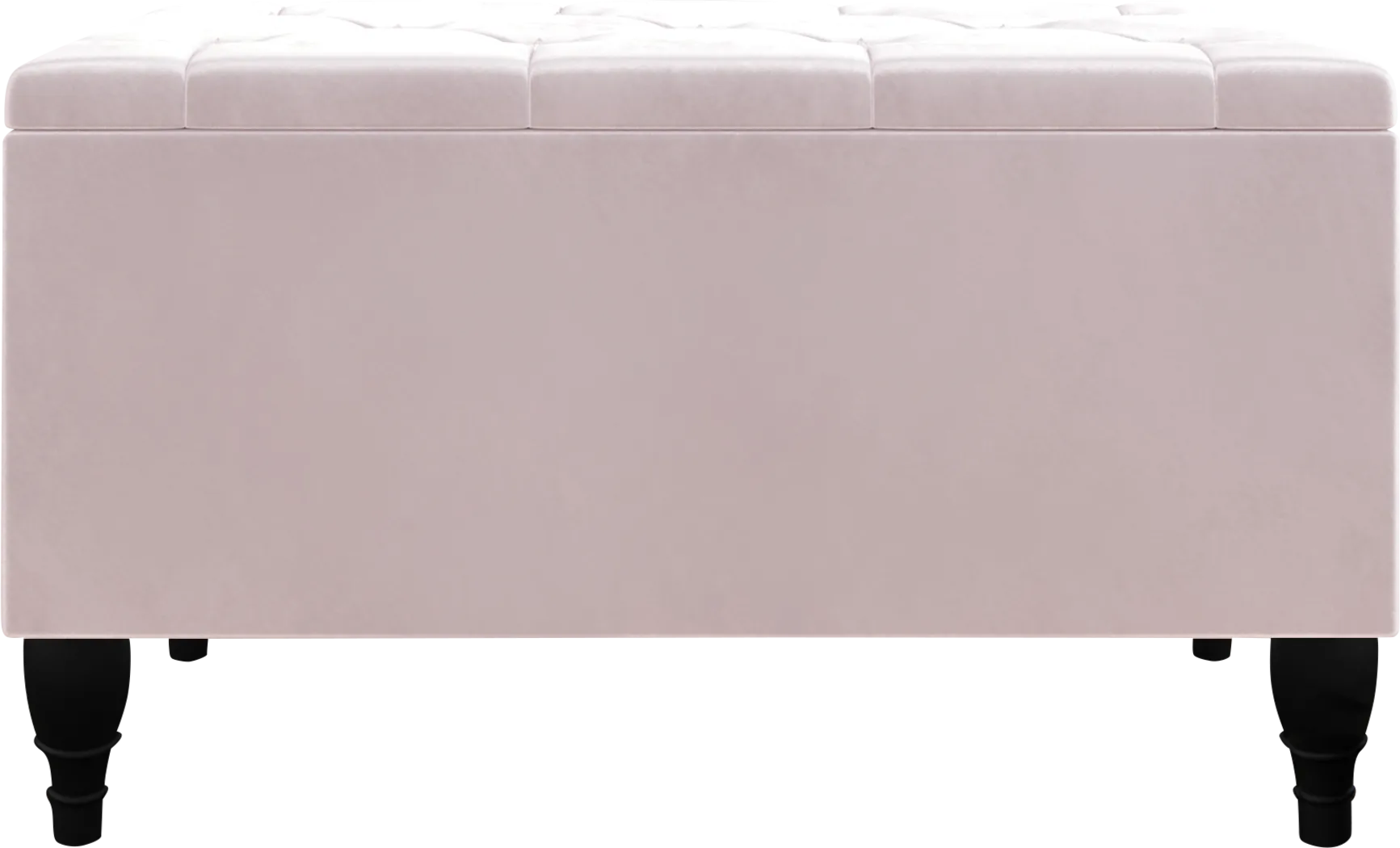 Plaisend Light Pink King Bed - Thumbnail - Image 4