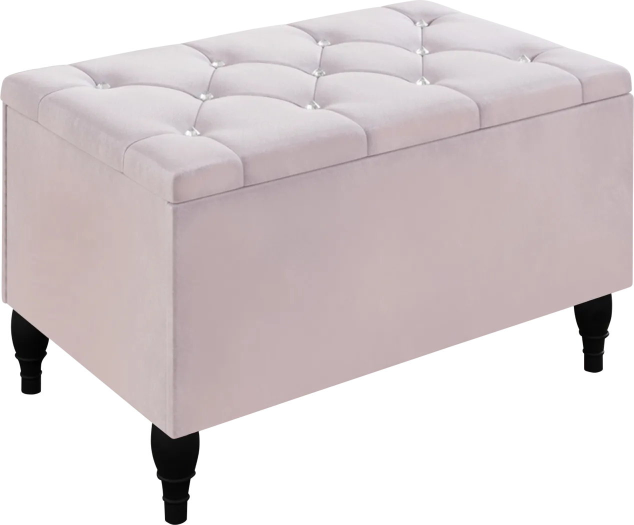 Plaisend Light Pink King Bed - Thumbnail - Image 5