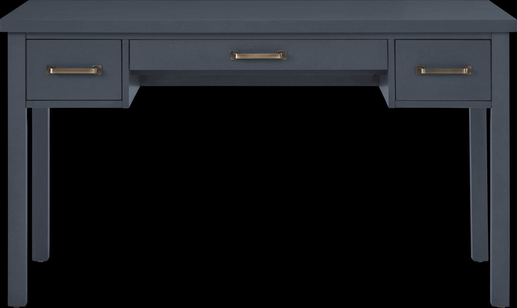 Planefield Blue Writing Desk - Thumbnail - Image 1